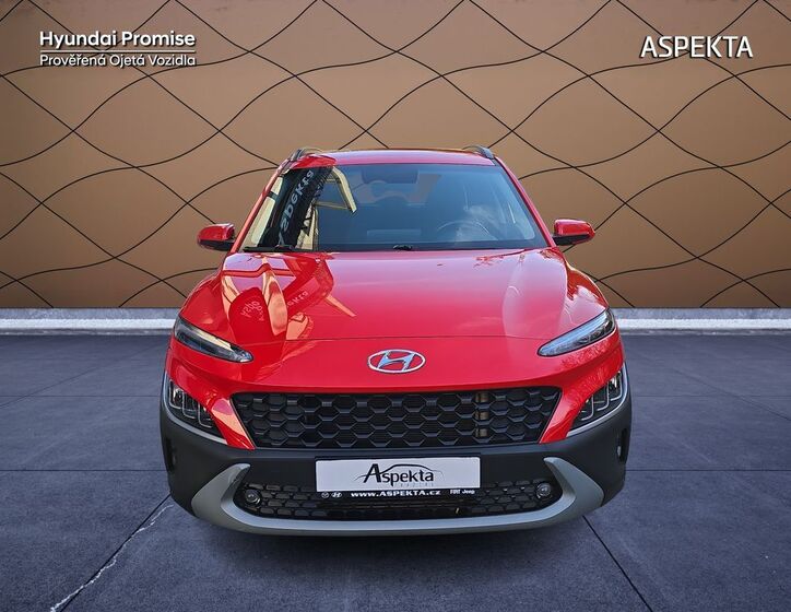 Hyundai Kona 8