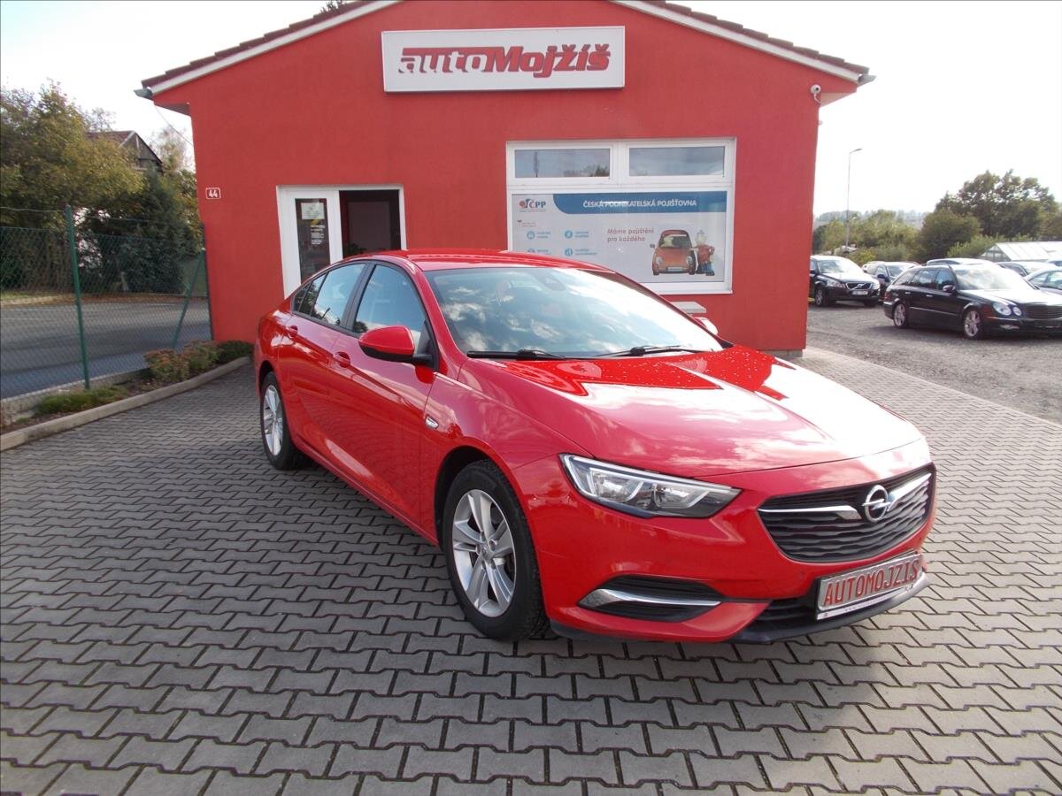 Opel Insignia Hatchback 2,0 l 125 kw