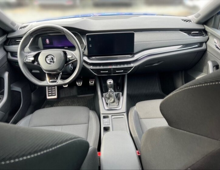 Škoda Octavia Kombi 2,0 l 85 kw