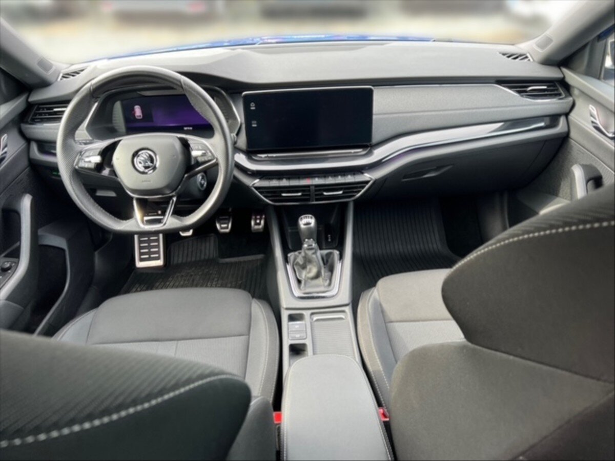 Škoda Octavia Kombi 2,0 l 85 kw