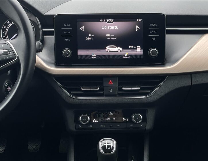 Škoda Scala Hatchback 999,0 81 kw