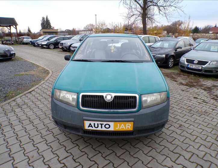 Škoda Fabia 3