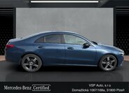 Mercedes-Benz CLA Sedan / Limuzína 1,3 l 100 kw
