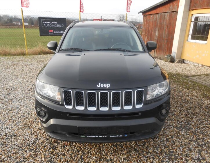 Jeep Compass 2