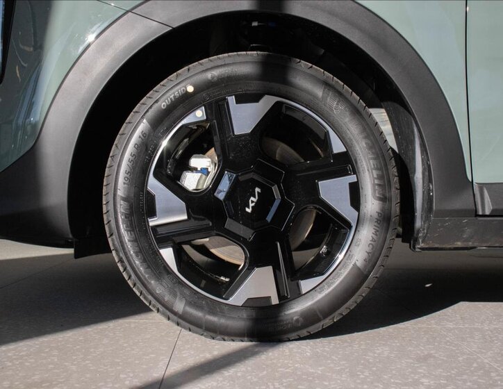 KIA Stonic Hatchback 0,0 0