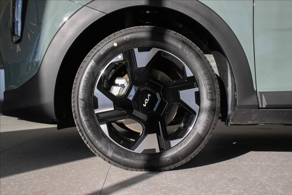 KIA Stonic Hatchback 0,0 0