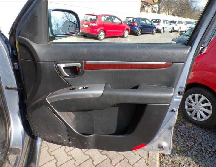 Hyundai Santa Fe Kombi 2,2 l 114 kw