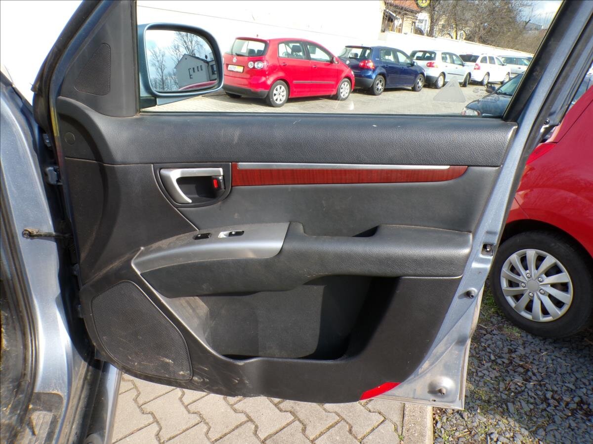 Hyundai Santa Fe Kombi 2,2 l 114 kw