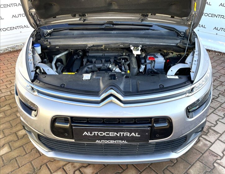 Citroën C4 Picasso MPV 1,6 l 121 kw