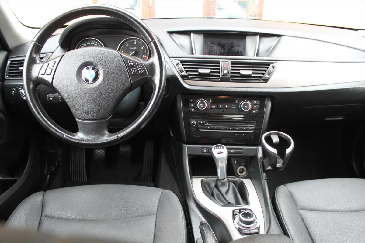 BMW X1 SUV / Terénní 2,0 l 100 kw