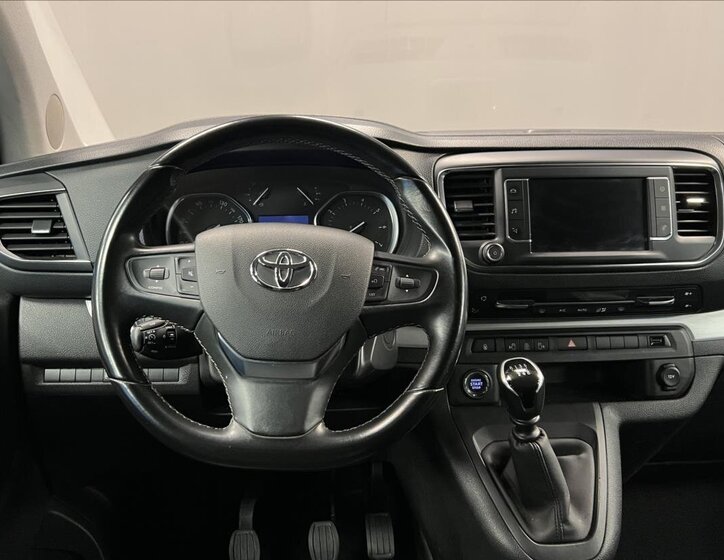 Toyota ProAce Verso Ostatní 2,0 l 110 kw