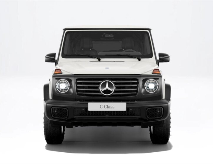 Mercedes-Benz Třídy G Ostatní 3,0 l 270 kw
