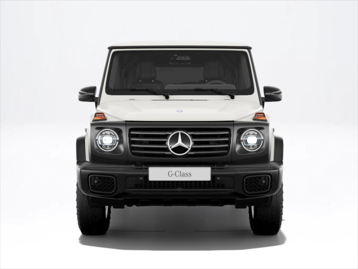 Mercedes-Benz Třídy G Ostatní 3,0 l 270 kw