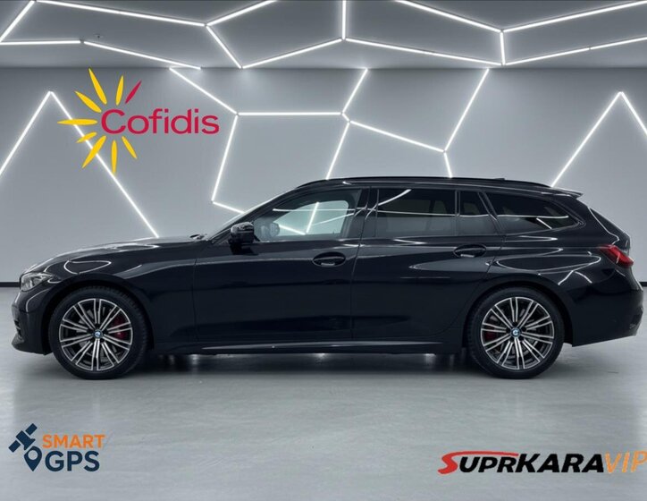 BMW Řada 3 Kombi 2,0 l 215 kw