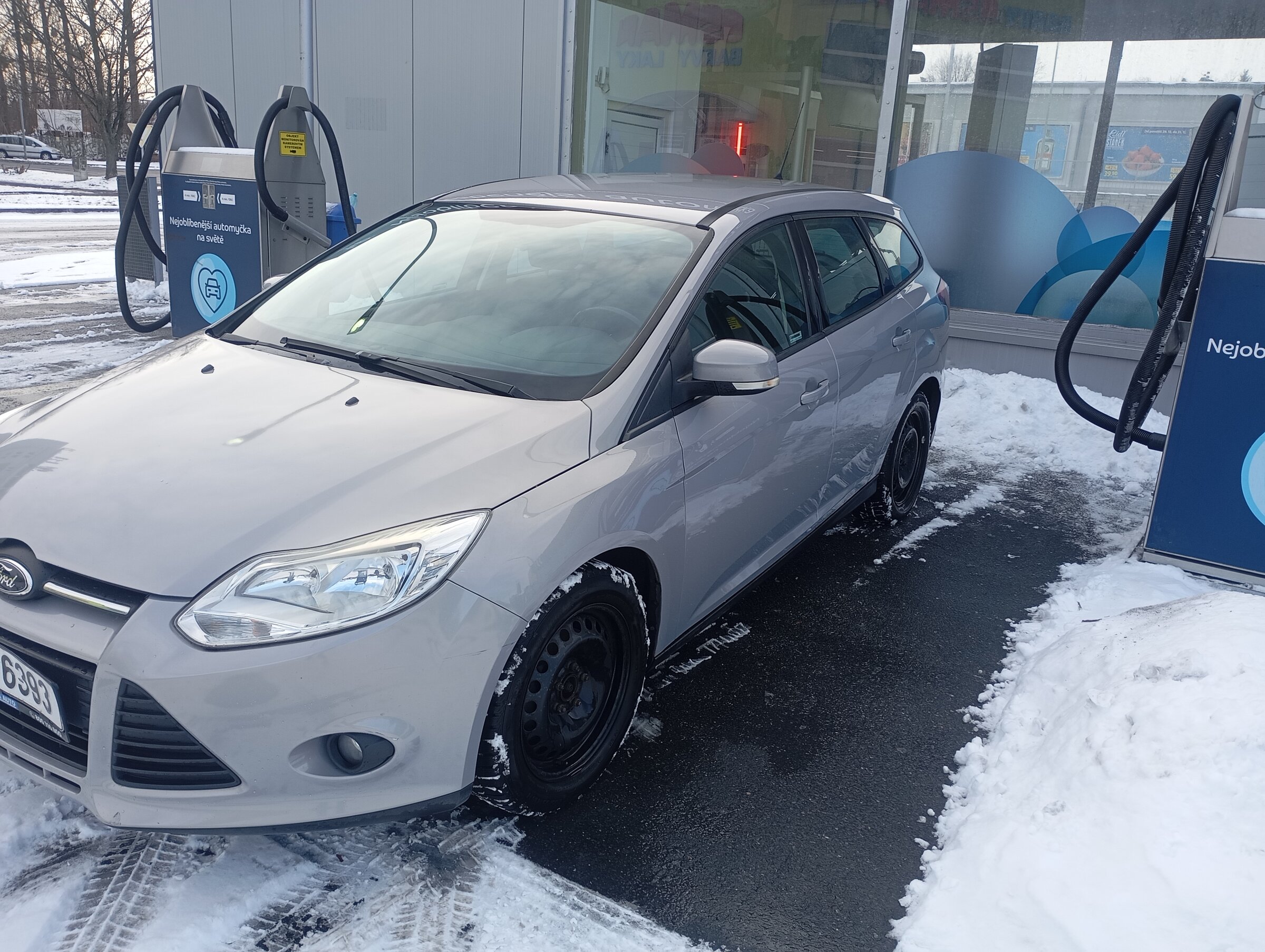 Ford Focus Kombi 1,0 l 92 kw