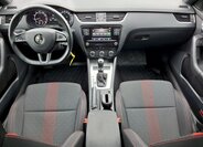 Škoda Octavia Kombi 1,5 l 110 kw