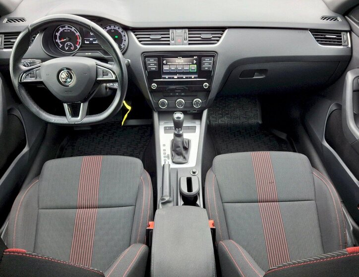 Škoda Octavia Kombi 1,5 l 110 kw