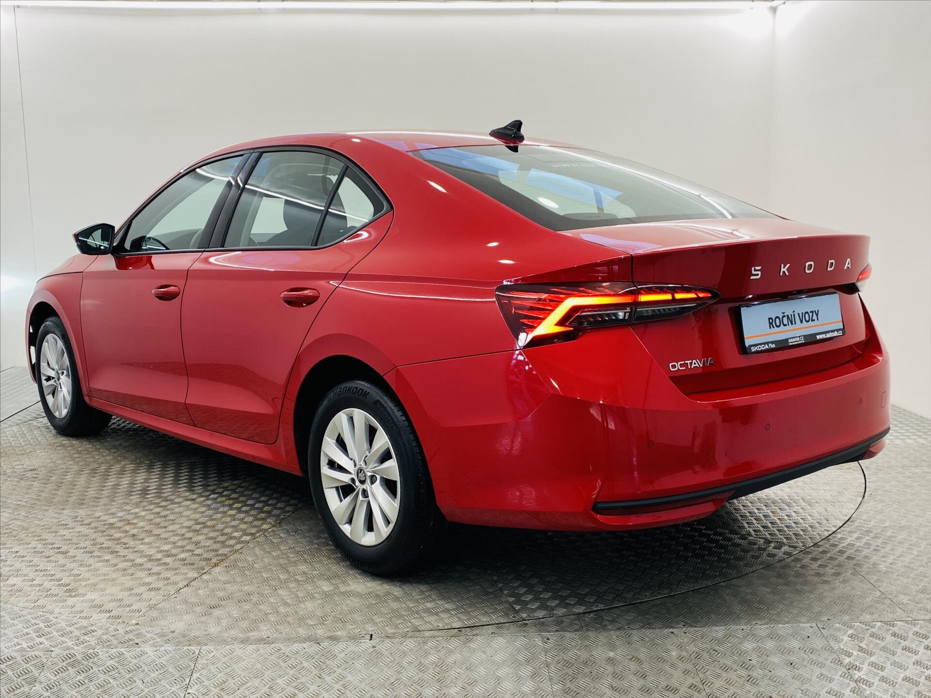 Škoda Octavia Liftback 1,5 l 85 kw