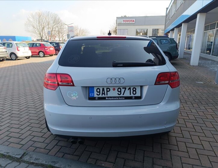 Audi A3 Hatchback 2,0 l 125 kw
