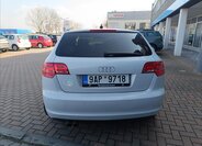 Audi A3 Hatchback 2,0 l 125 kw