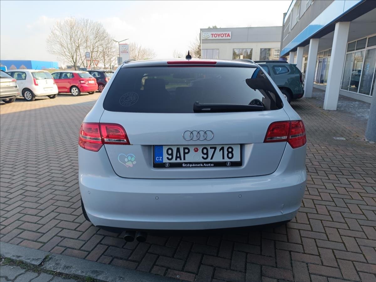 Audi A3 Hatchback 2,0 l 125 kw