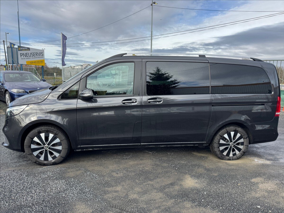 Mercedes-Benz Třídy V VAN / Minibus 2,0 l 174 kw