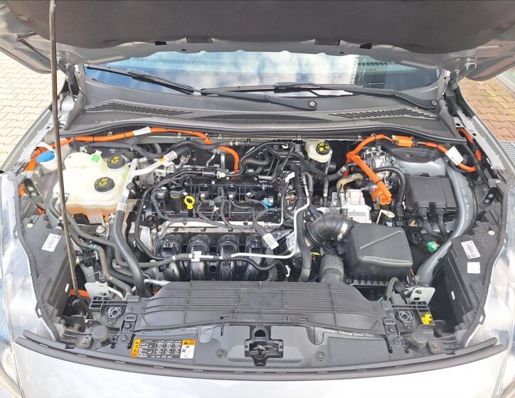 Ford Kuga SUV 2,5 l 165 kw