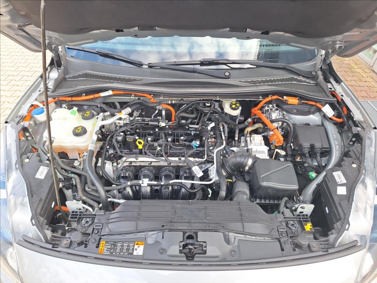 Ford Kuga SUV 2,5 l 165 kw