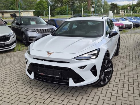 Cupra Formentor SUV / Terénní 2,0 l 245 kw