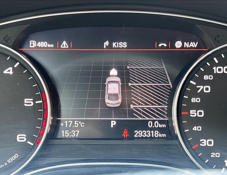 Audi A7 Liftback 3,0 l 160 kw