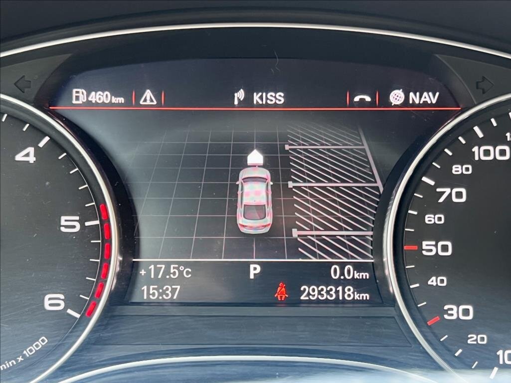 Audi A7 Liftback 3,0 l 160 kw