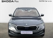 Škoda Octavia Kombi 1,5 l 110 kw