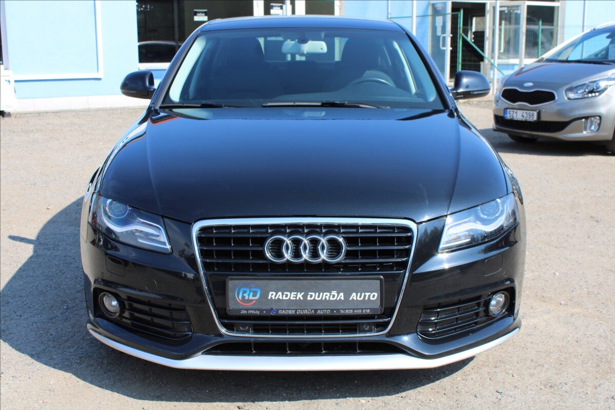 Audi A4 Sedan / Limuzína 1,8 l 118 kw