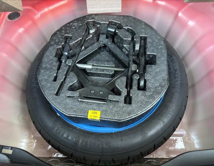 KIA Rio Hatchback 1,4 l 73 kw