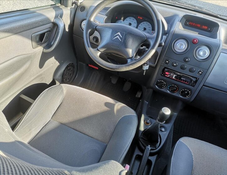 Citroën Berlingo Kombi 1,6 l 80 kw