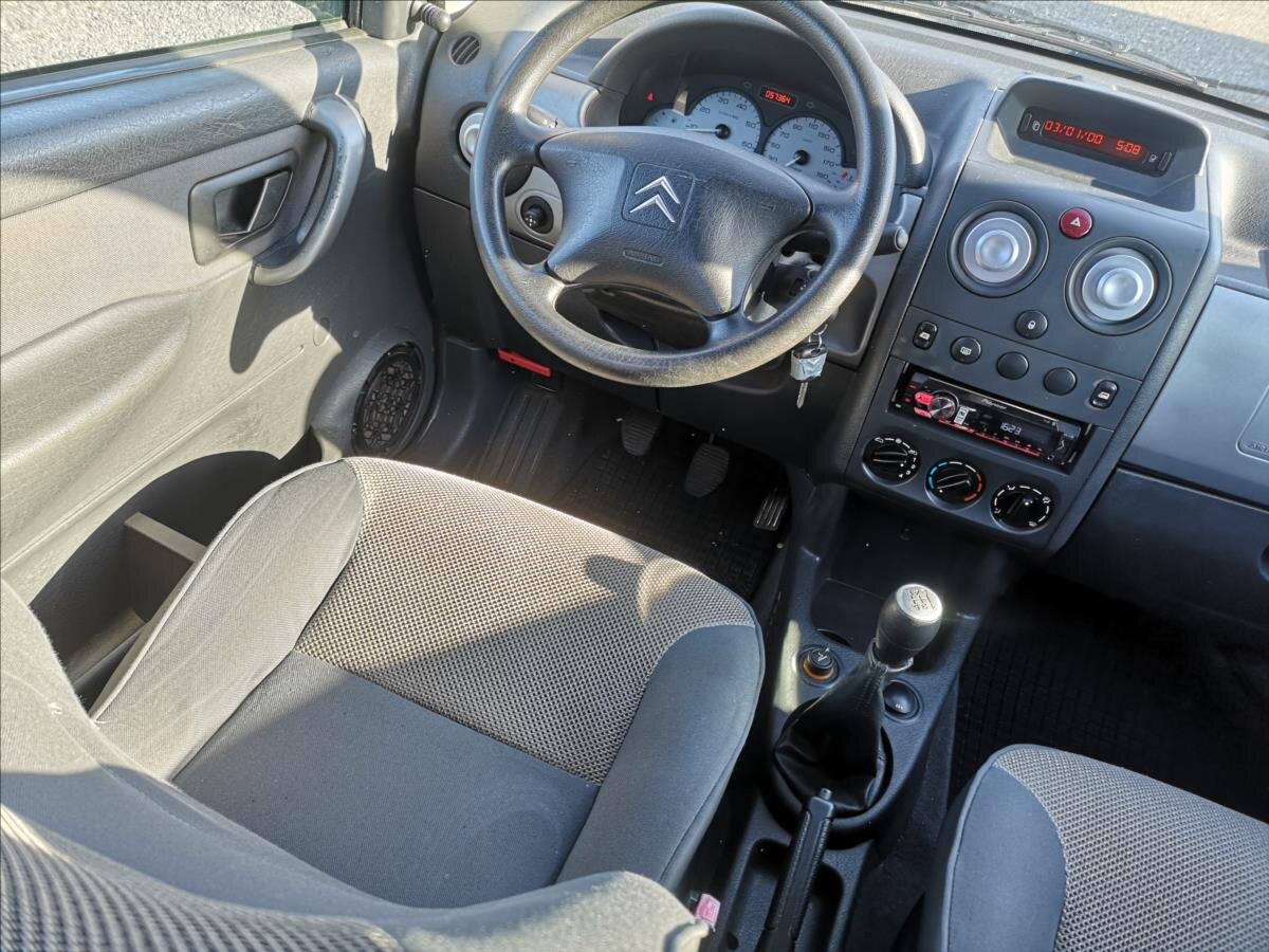 Citroën Berlingo Kombi 1,6 l 80 kw