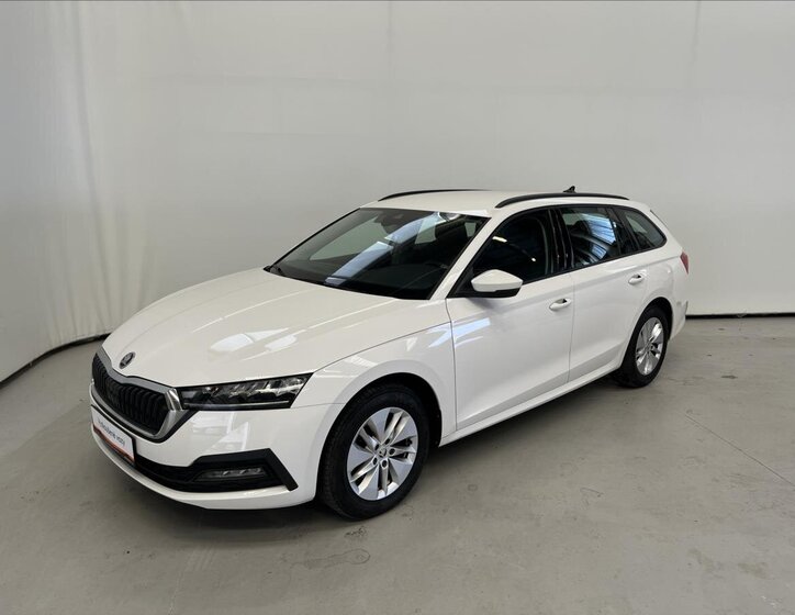 Škoda Octavia Kombi 2,0 l 85 kw