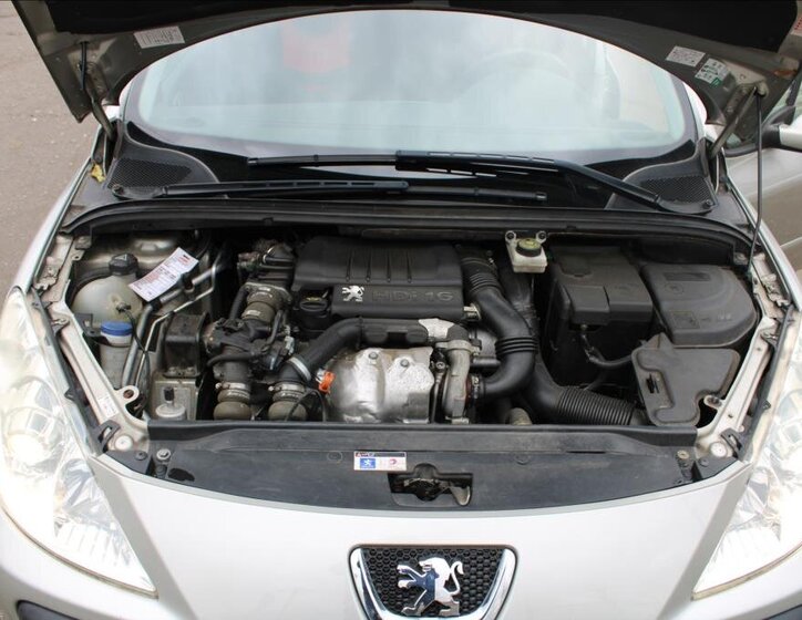 Peugeot 307 Hatchback 1,6 l 66 kw