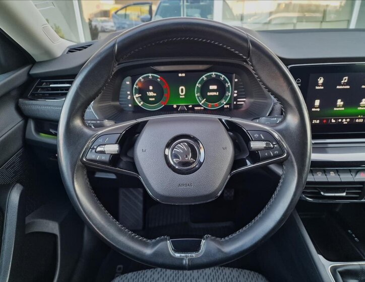 Škoda Octavia Liftback 2,0 l 85 kw