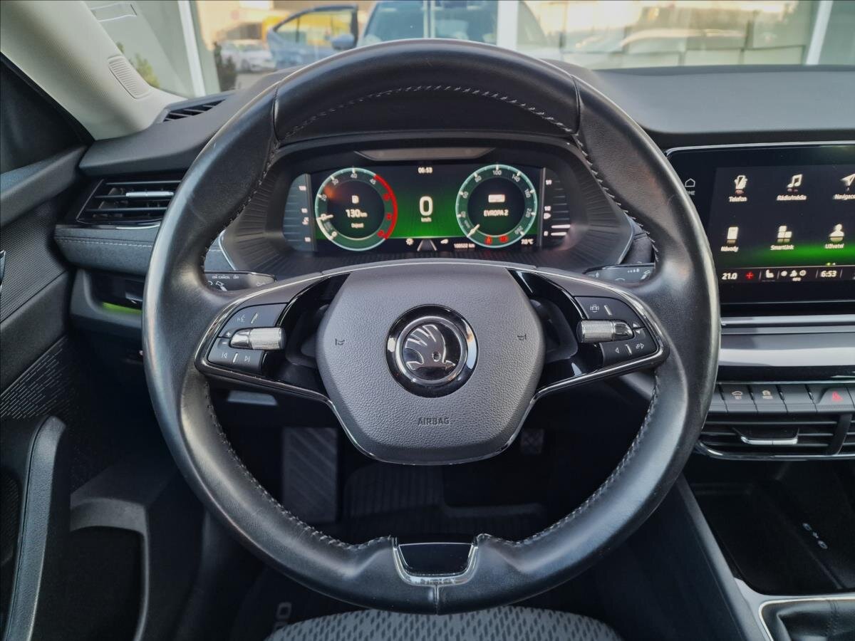 Škoda Octavia Liftback 2,0 l 85 kw