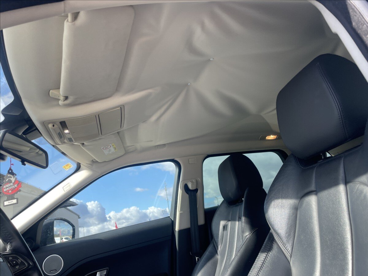 Land Rover Range Rover Evoque SUV / Terénní 2,2 l 110 kw