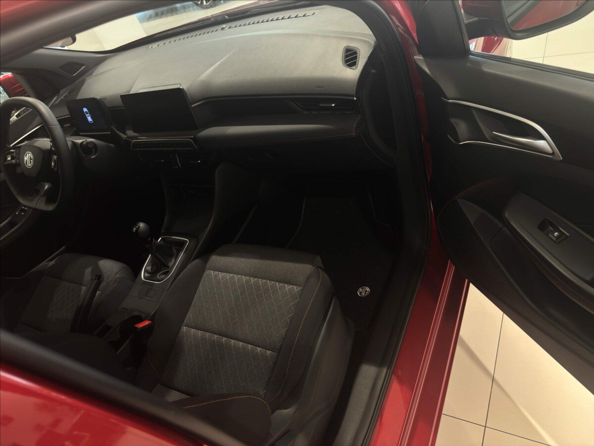 MG MG3 Hatchback 1,5 l 85 kw
