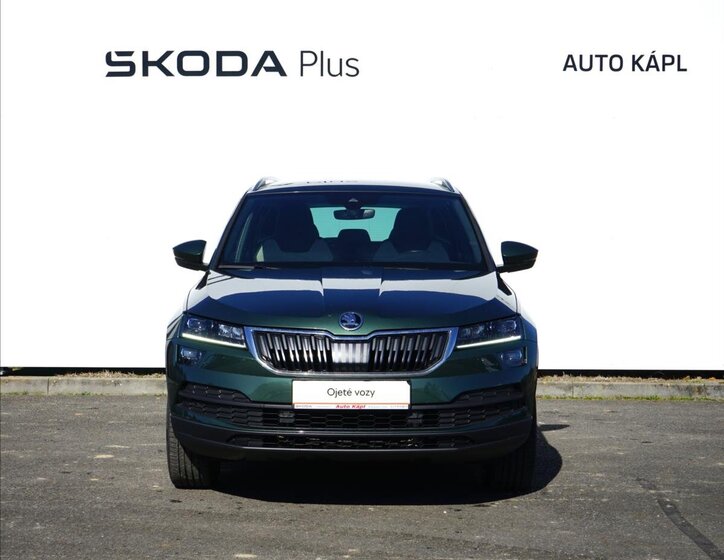 Škoda Karoq SUV / Terénní 2,0 l 110 kw