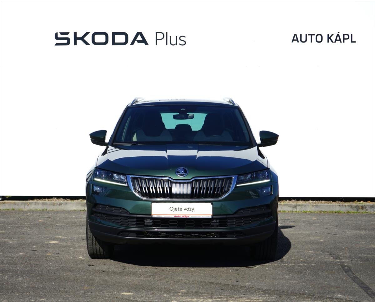 Škoda Karoq SUV / Terénní 2,0 l 110 kw