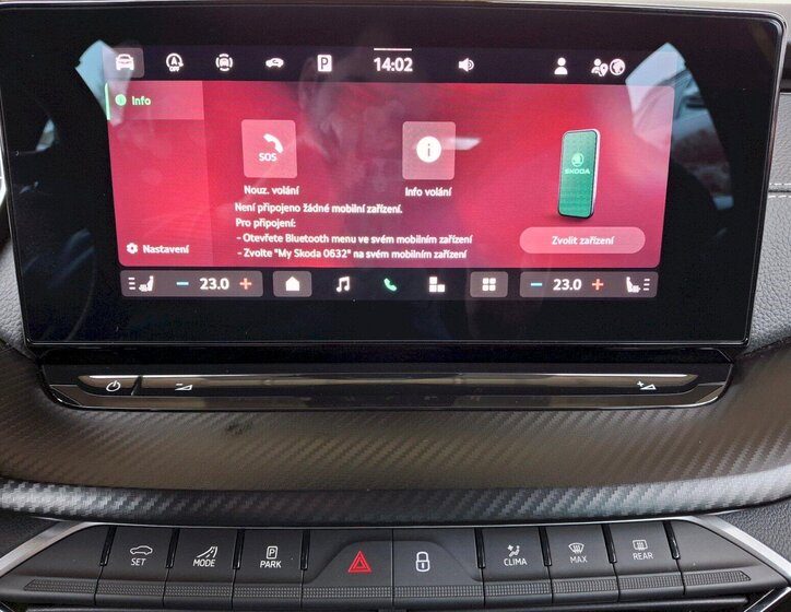 Škoda Octavia Sedan / Limuzína 1,5 l 110 kw