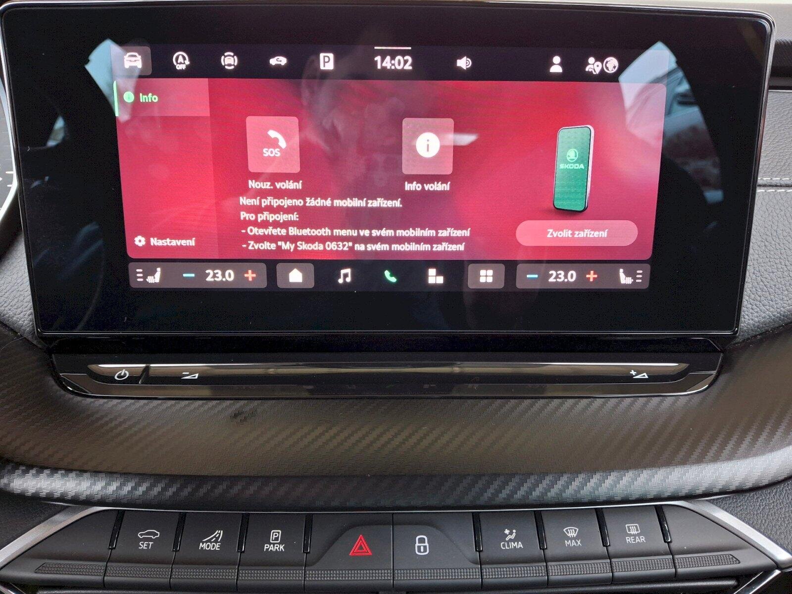 Škoda Octavia Sedan / Limuzína 1,5 l 110 kw