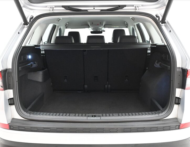 Škoda Kodiaq SUV / Terénní 1,5 l 110 kw