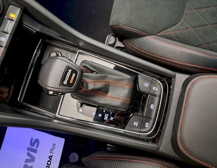 Škoda Kodiaq SUV / Terénní 2,0 l 180 kw