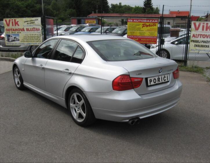 BMW Řada 3 5