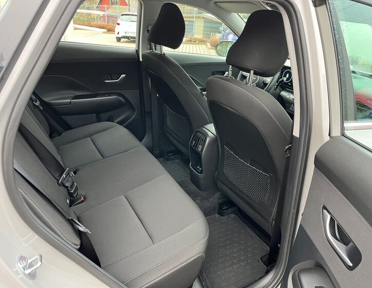 Hyundai Kona SUV 1,6 l 101 kw